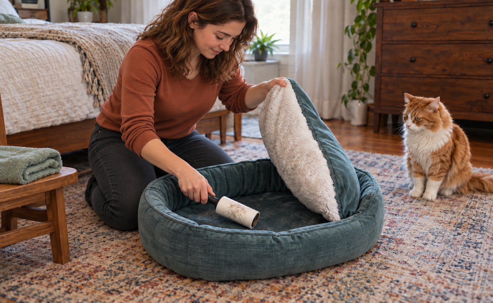 5c23-4de3-92c3-451def55dbeb-Bed_Cleaning_With_a_Curious_Orange-White_Cat.png