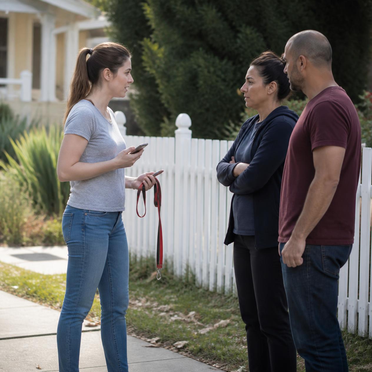 2f2f-4d60-bf12-d5c4c87723e3-realistic_candid_street_photography_of_a_person_politely_asking_nearby_neighbors_on_a_quiet_residential_street_if_they_have_seen_their_missing_pet__natural_conversation__calm_expressions__one_person_holding_a_phone.jpg